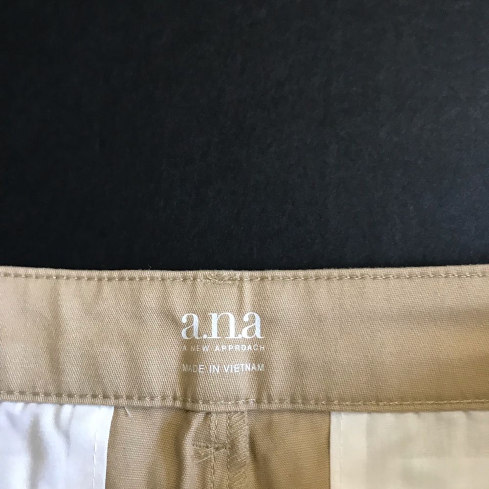 5 for $35 NWT Ana shorts womens size 10 - Picture 4 of 10